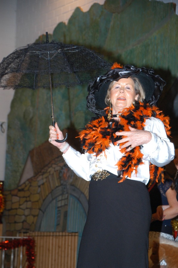 Foto Seniorenkarneval 2013