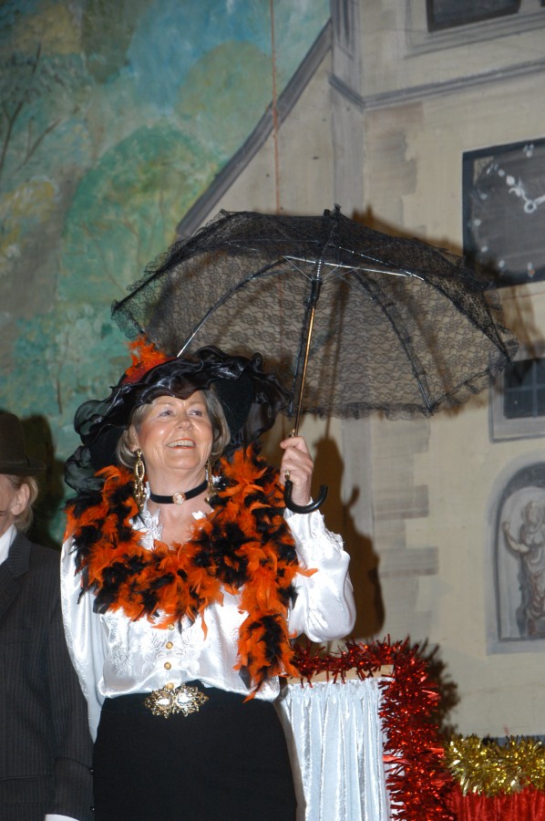 Foto Seniorenkarneval 2013