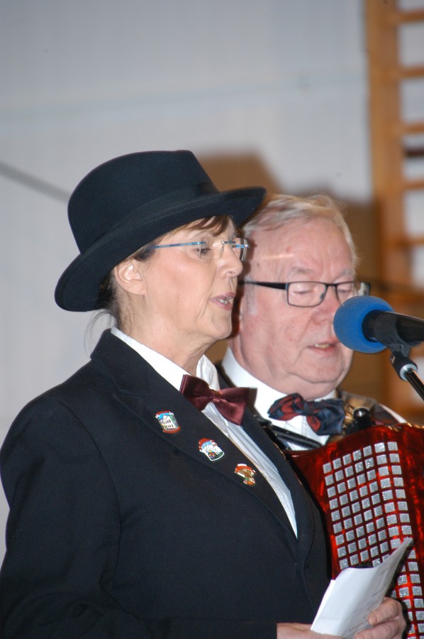 Foto Seniorenkarneval 2013