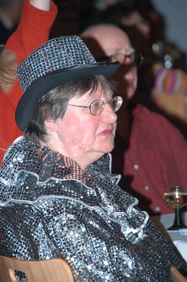 Foto Seniorenkarneval 2013