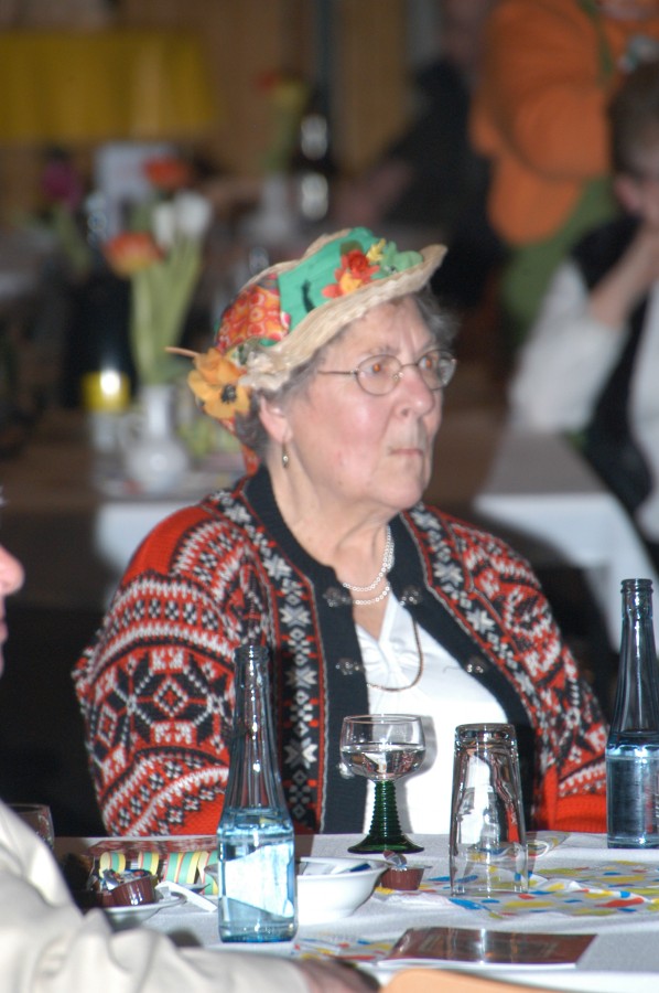 Foto Seniorenkarneval 2013