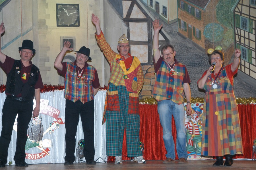 Foto Koppelparty 2013