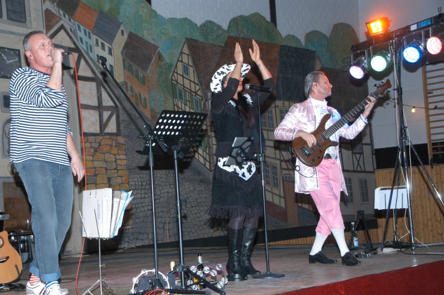 Foto Kost�mball 2013