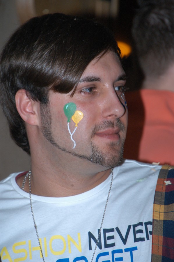 Foto Kost�mball 2013