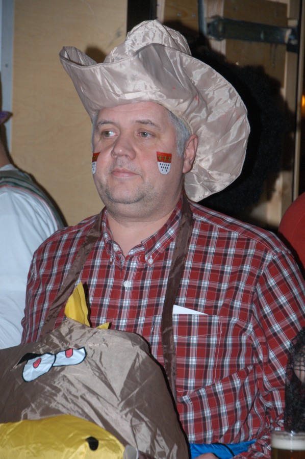 Foto Kost�mball 2013