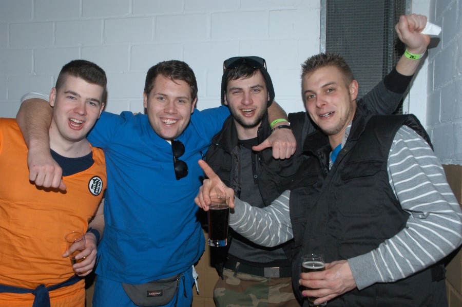 Foto Kost�mball 2013