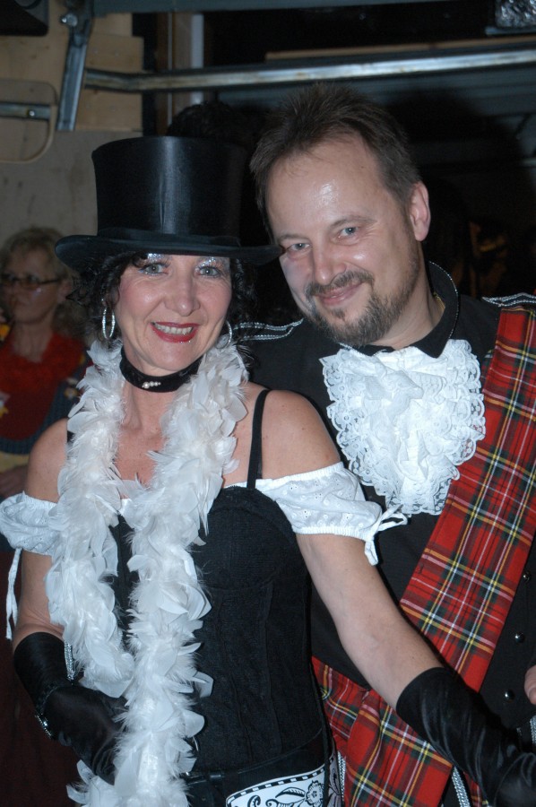 Foto Kost�mball 2013