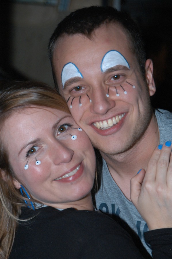 Foto Kost�mball 2013