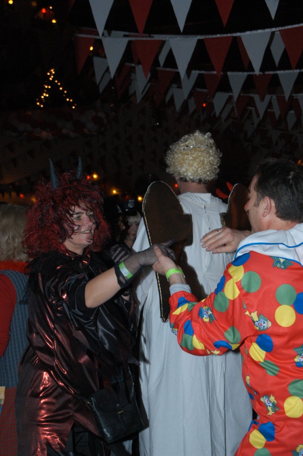 Foto Kost�mball 2013