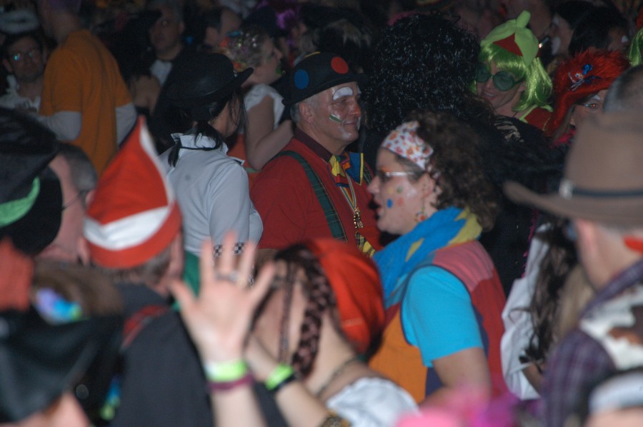 Foto Kost�mball 2013