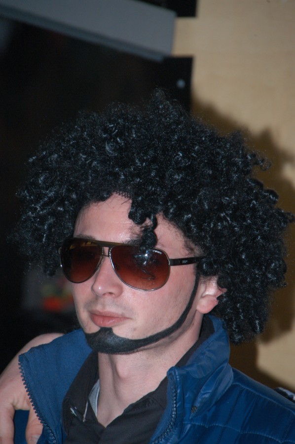 Foto Kost�mball 2013