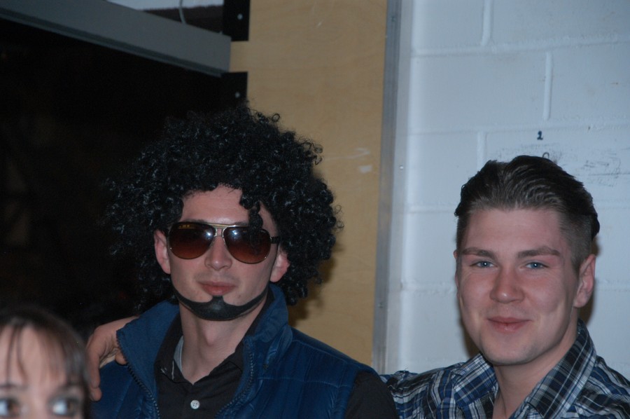 Foto Kost�mball 2013