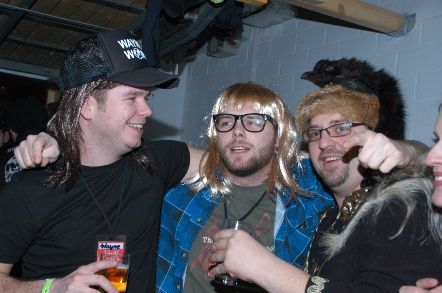 Foto Kost�mball 2013