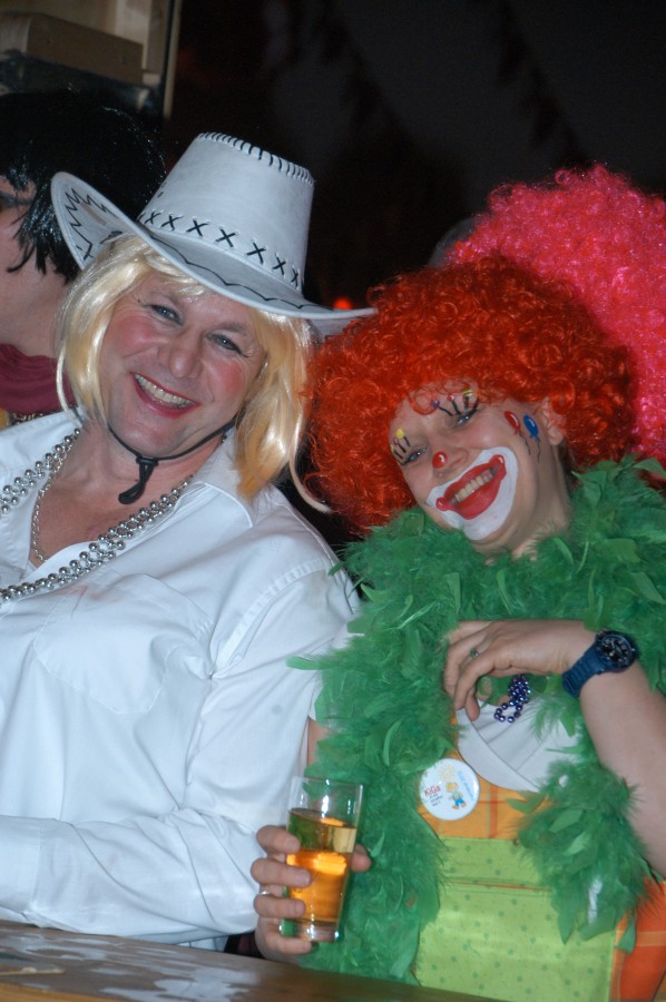 Foto Kost�mball 2013