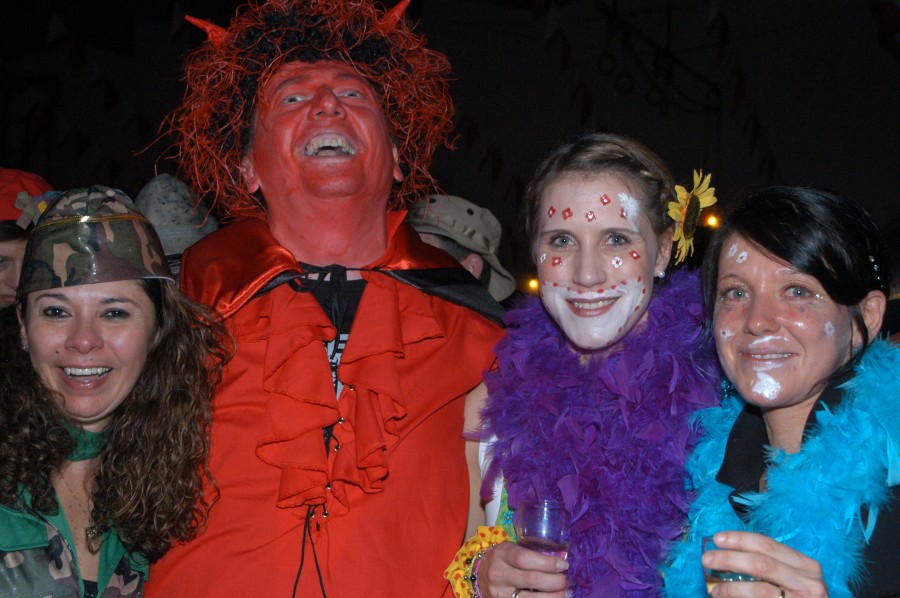 Foto Kost�mball 2013