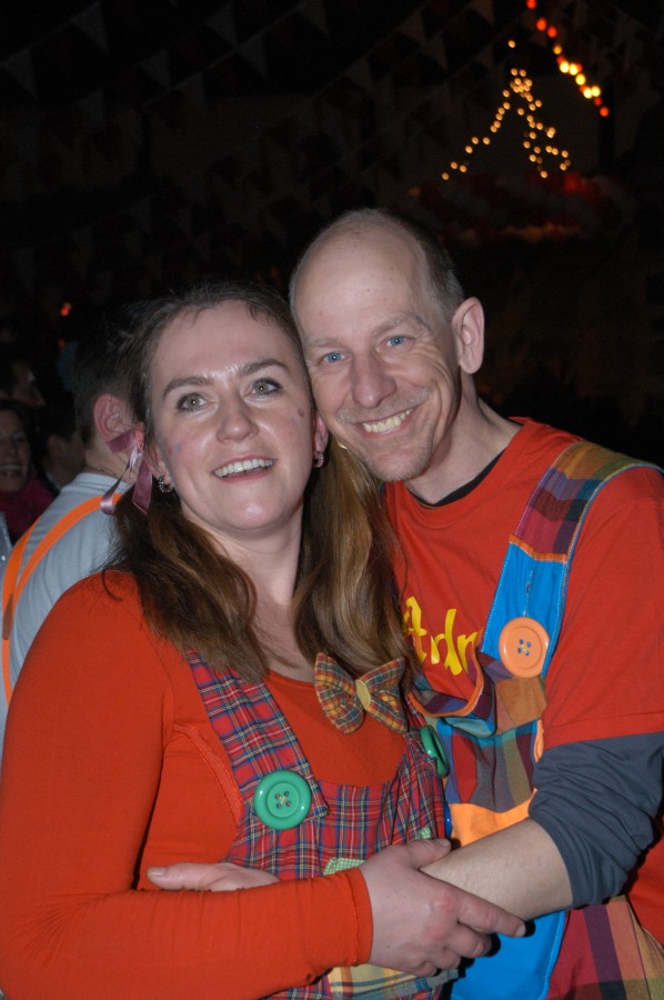 Foto Kost�mball 2013