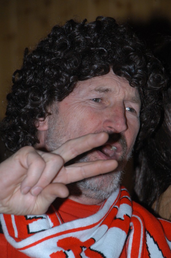 Foto Kost�mball 2013