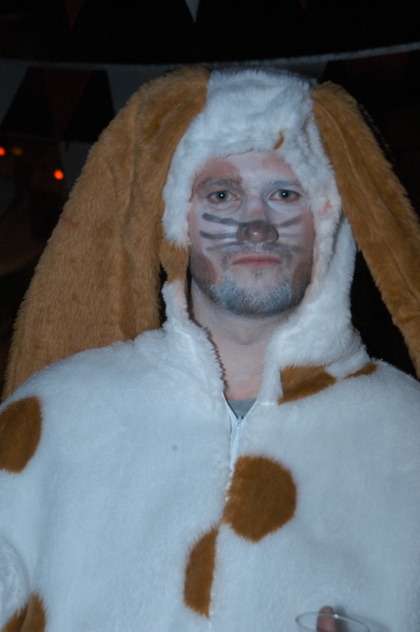 Foto Kost�mball 2013