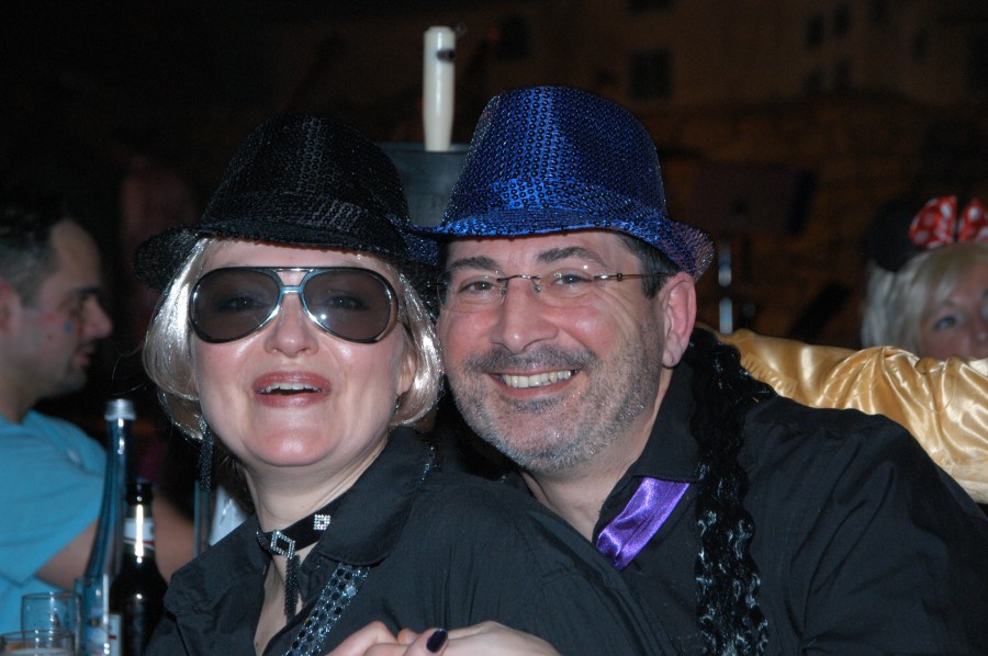 Foto Kost�mball 2013