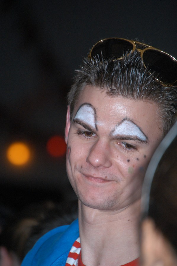 Foto Kost�mball 2013