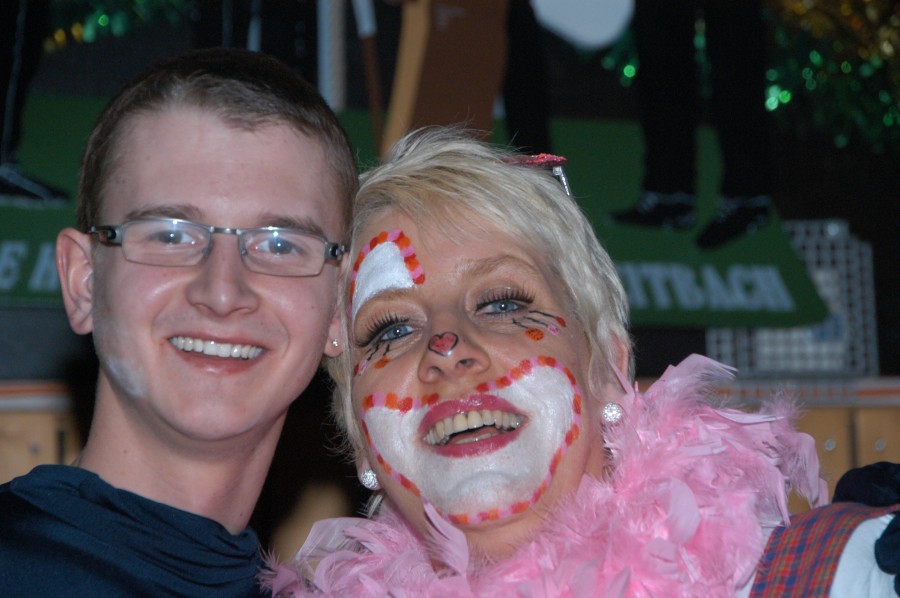 Foto Kost�mball 2013