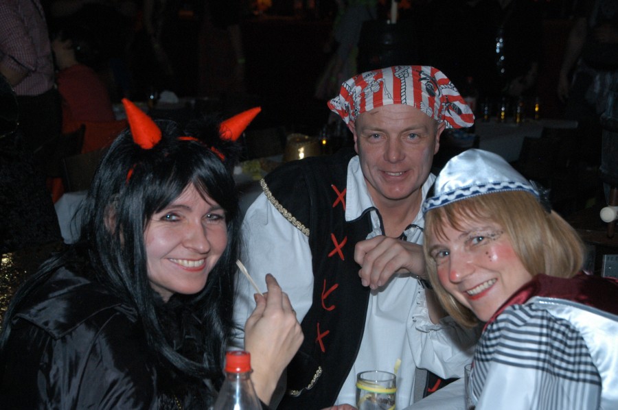 Foto Kost�mball 2013