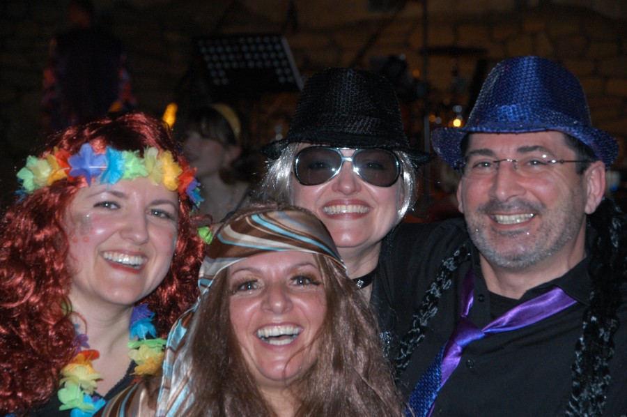 Foto Kost�mball 2013