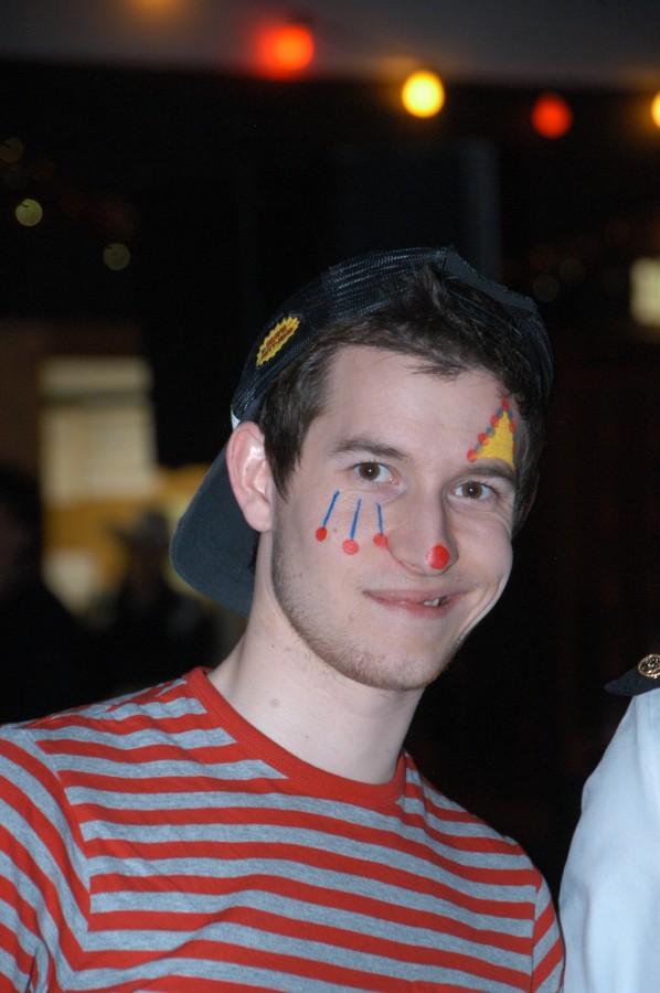 Foto Kost�mball 2013