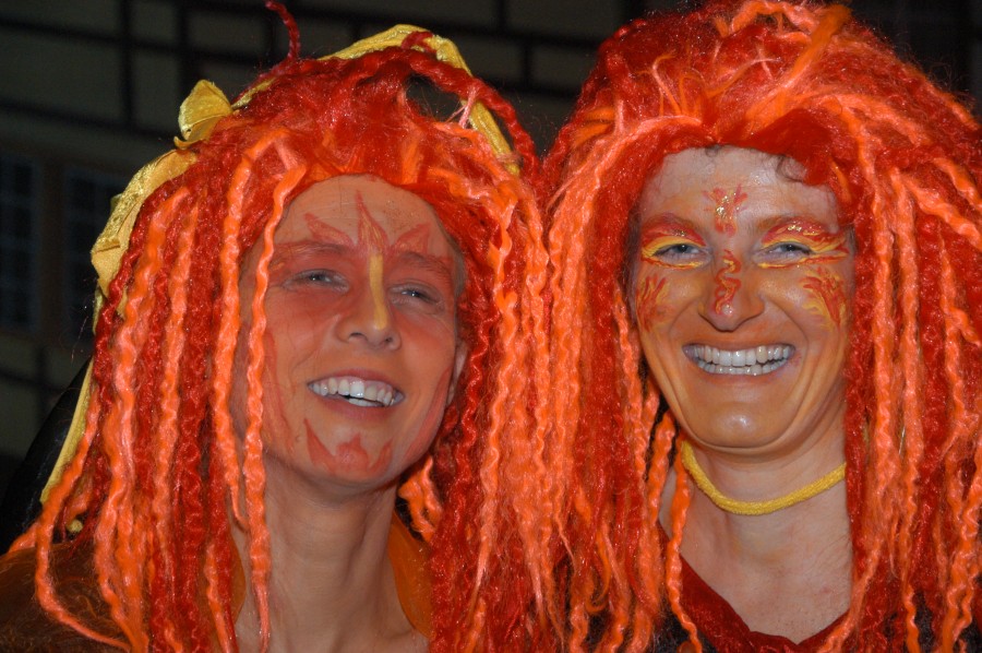 Foto Kost�mball 2013