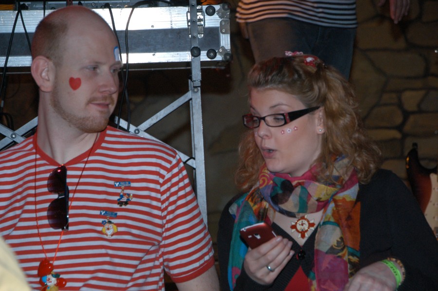 Foto Kost�mball 2013