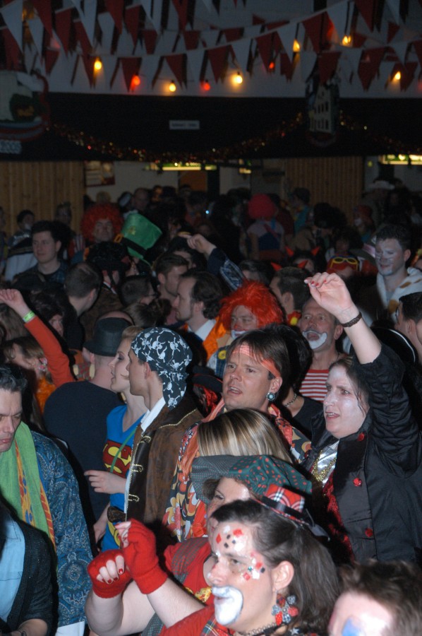 Foto Kost�mball 2013