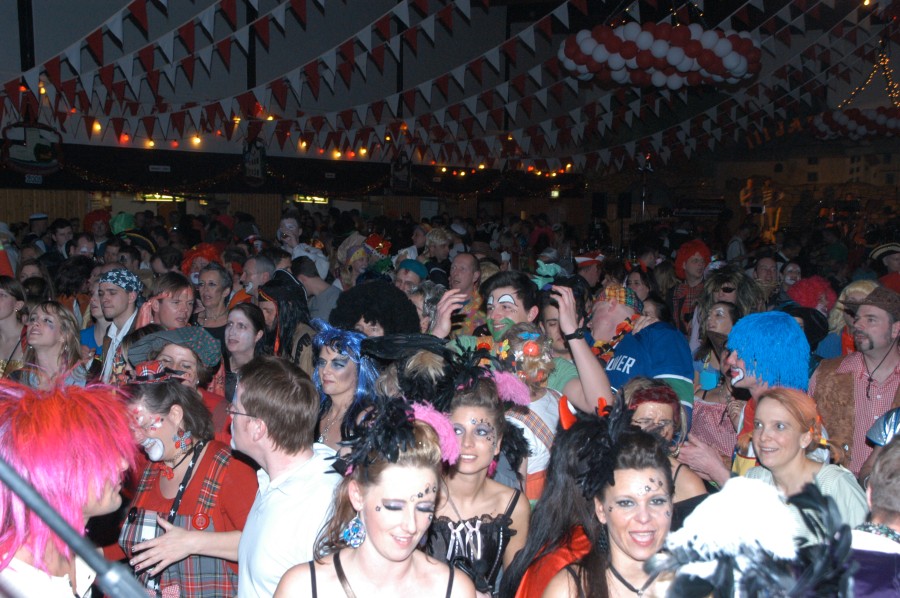 Foto Kost�mball 2013