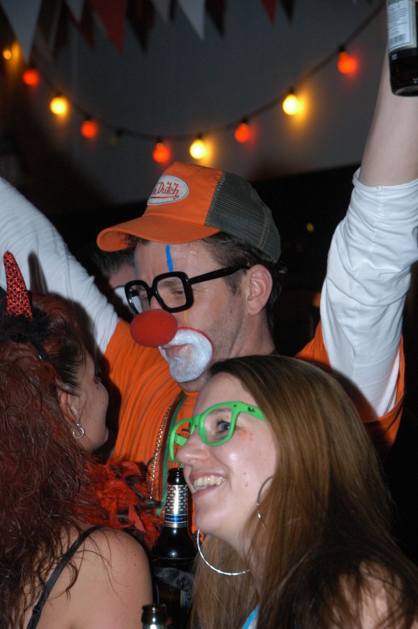 Foto Kost�mball 2013