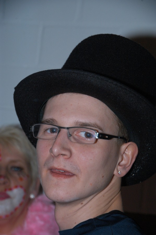 Foto Kost�mball 2013