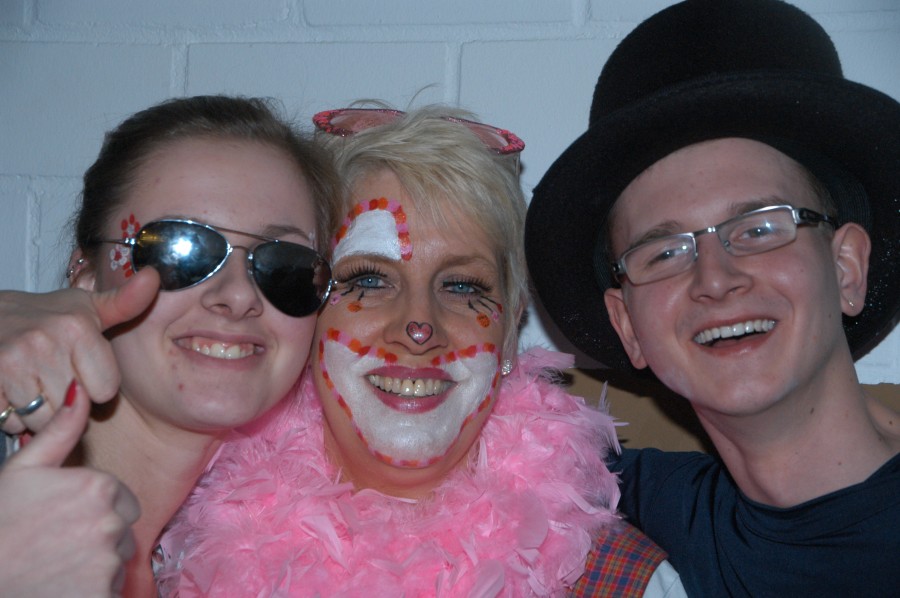 Foto Kost�mball 2013