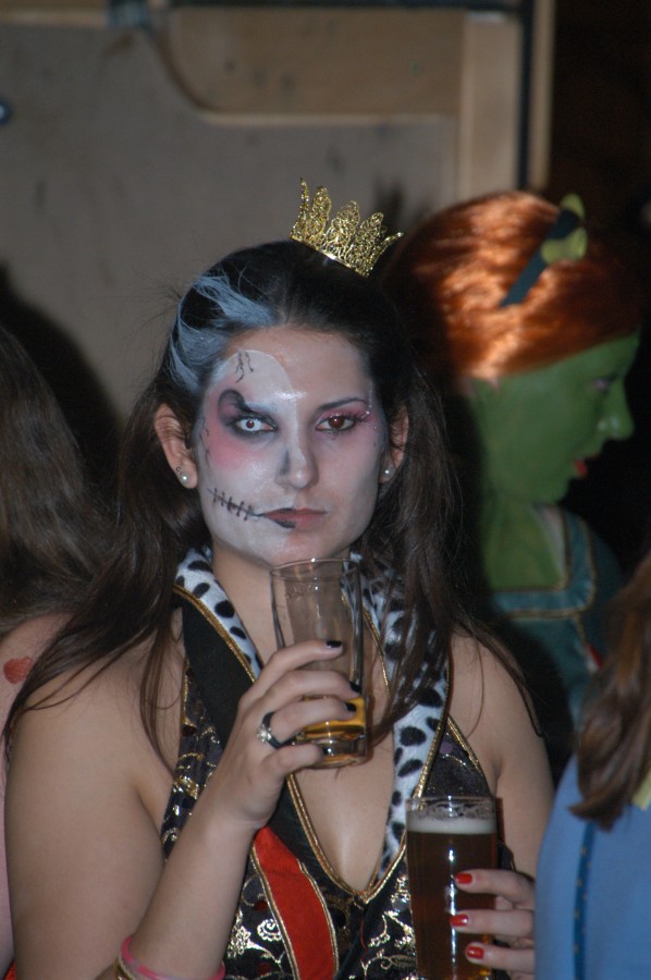 Foto Kost�mball 2013