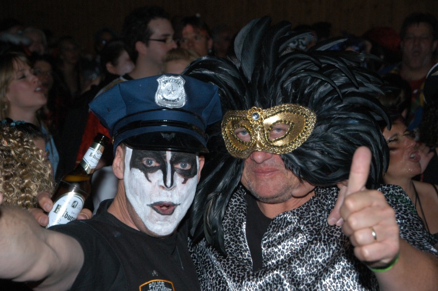 Foto Kost�mball 2013