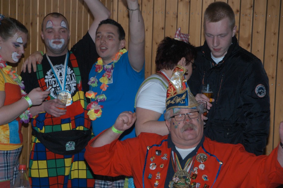 Foto Kost�mball 2013