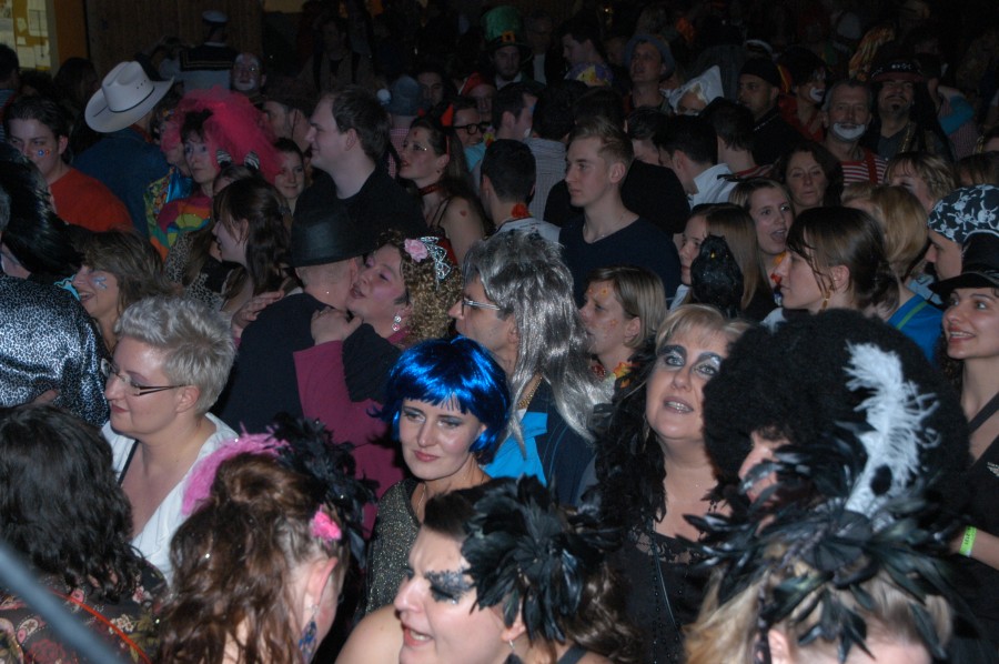 Foto Kost�mball 2013