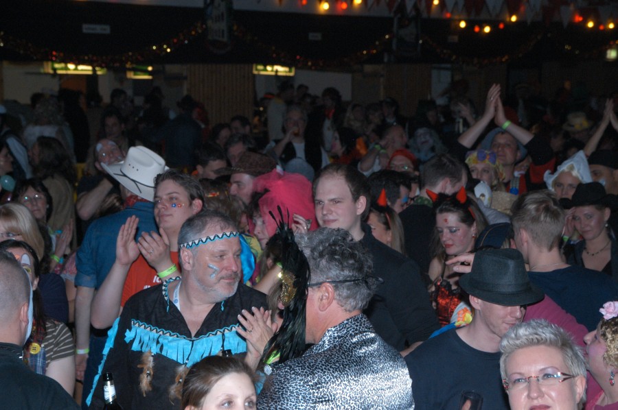 Foto Kost�mball 2013