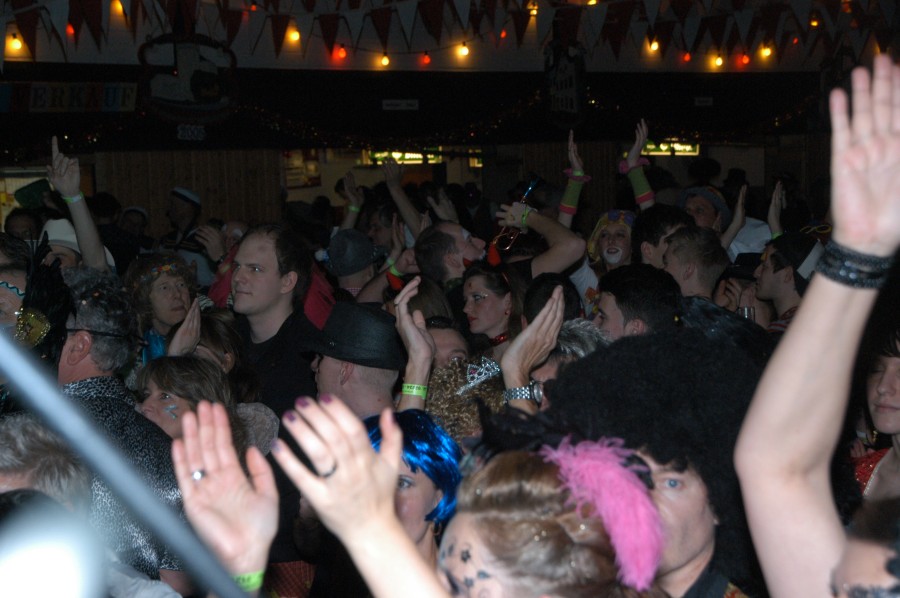 Foto Kost�mball 2013