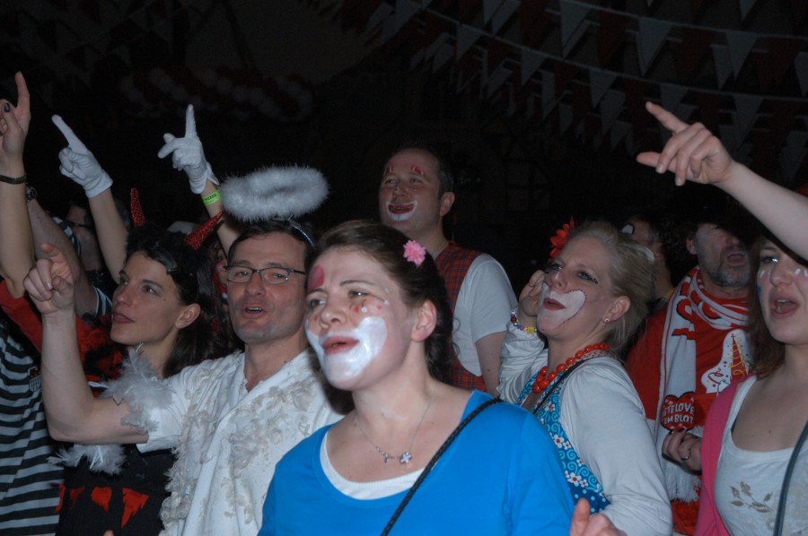 Foto Kost�mball 2013