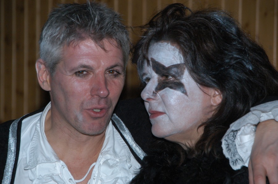 Foto Kost�mball 2013