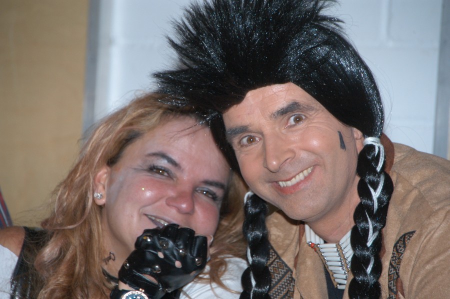 Foto Kost�mball 2013