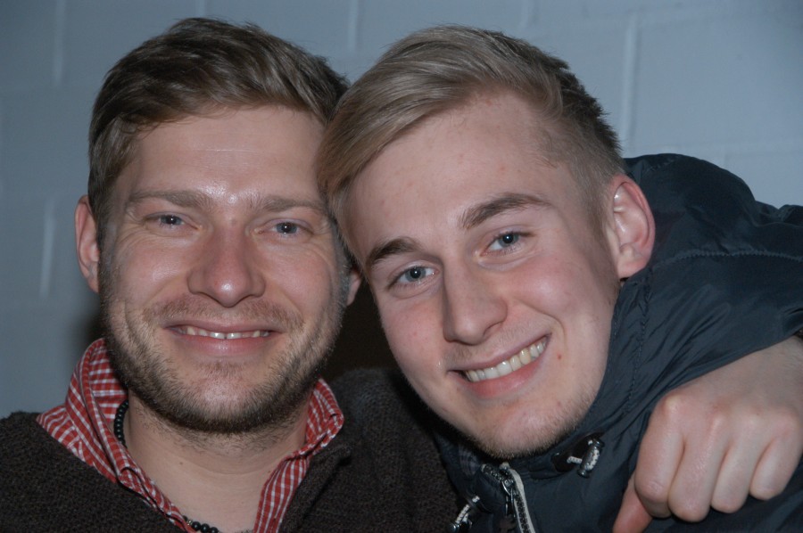 Foto Kost�mball 2013