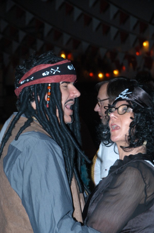 Foto Kost�mball 2013