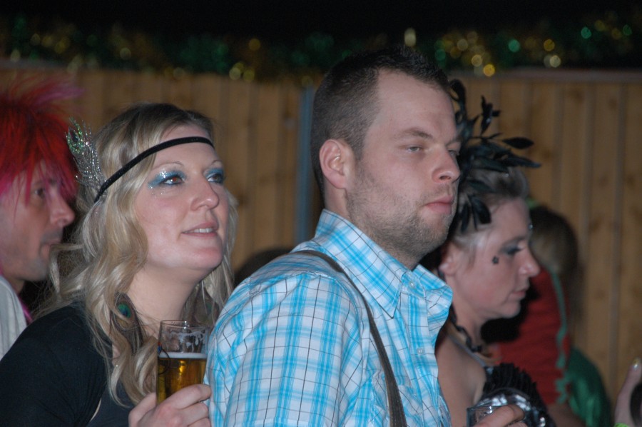 Foto Kost�mball 2013