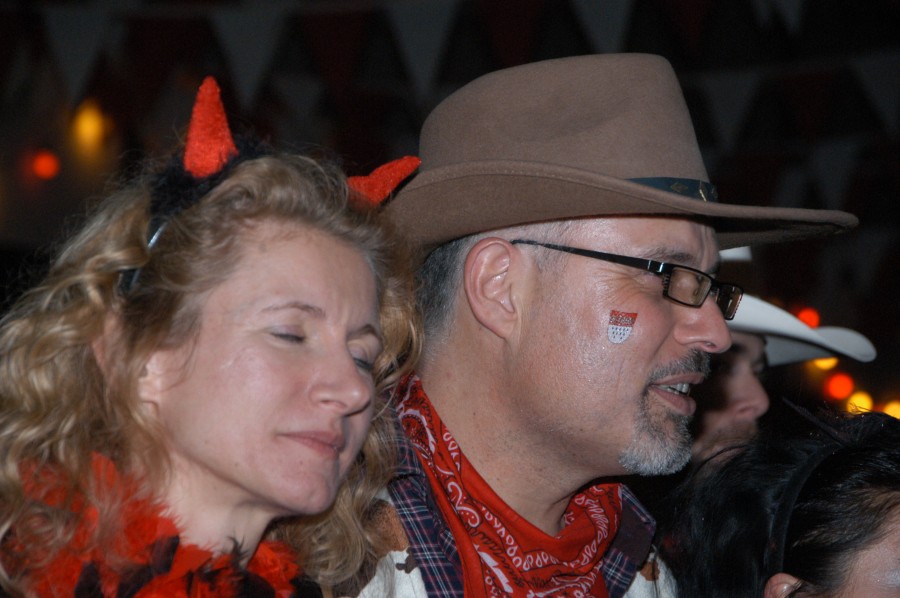 Foto Kost�mball 2013