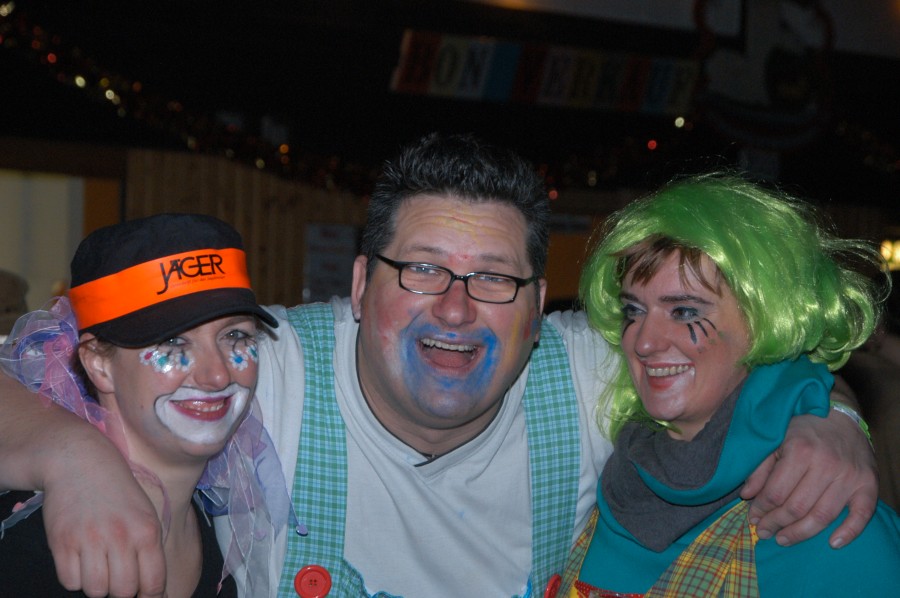 Foto Kost�mball 2013