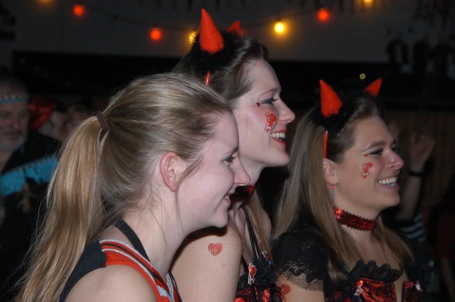 Foto Kost�mball 2013